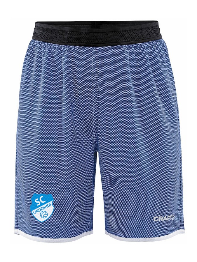 Craft Progress Reversible Basket Shorts Damen