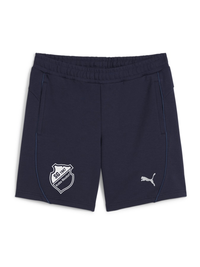 PUMA teamFINAL Casuals Shorts Damen