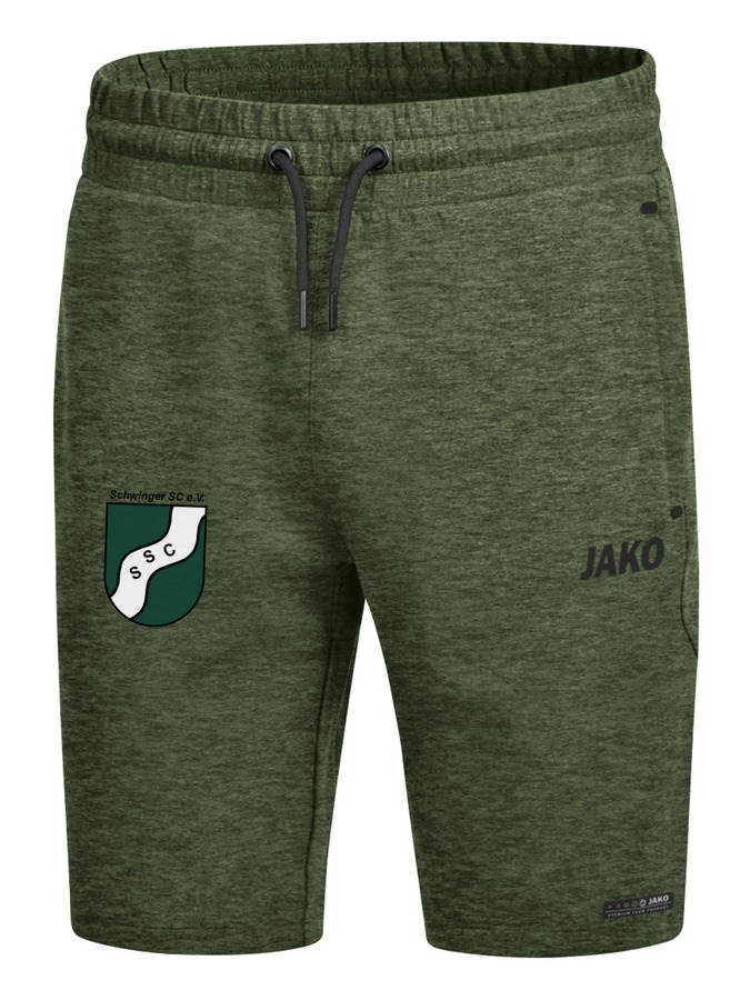 Jako Short Premium Basics Damen