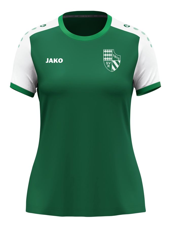 Jako Trikot Dynamic Kurzarm Damen