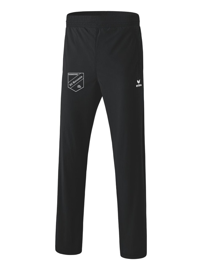 Erima Hose mit Durchgehendem RV