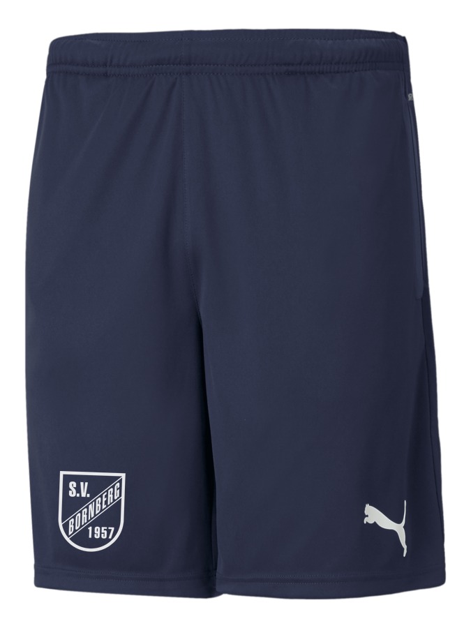 PUMA teamRISE Training Shorts
