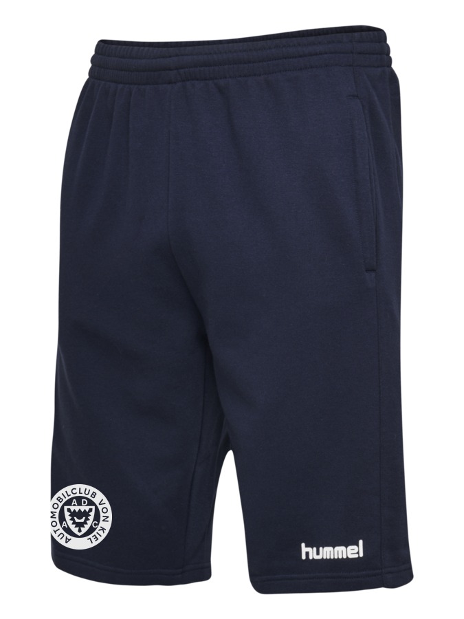 Hummel Go Cotton Bermuda Shorts