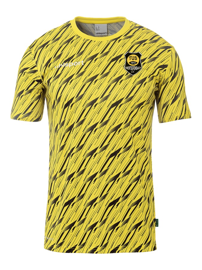 uhlsport Progressive 28 Shirt Kurzarm