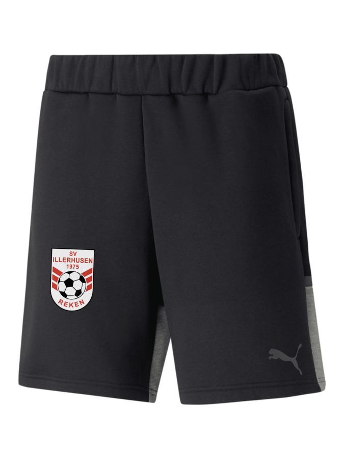 PUMA teamCUP Casuals Shorts