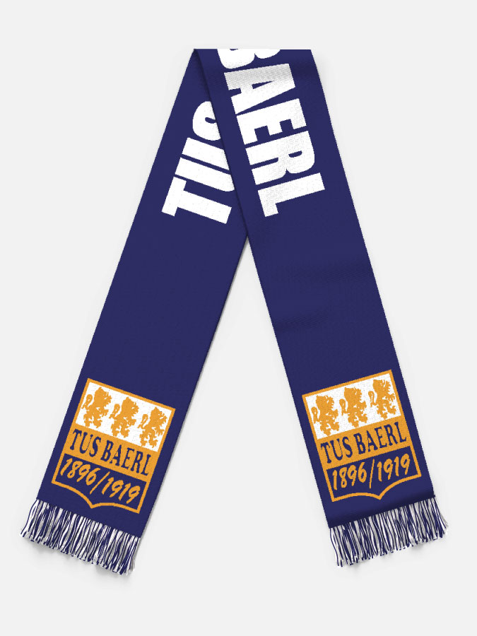 Fanschal Klassiker