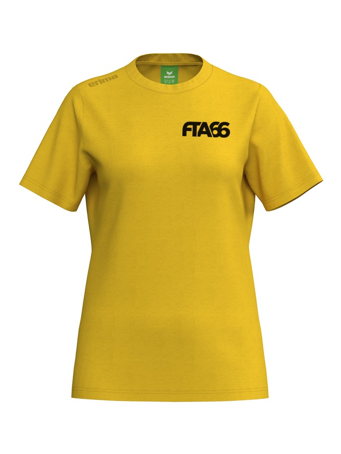 Erima Teamsport T-Shirt Damen