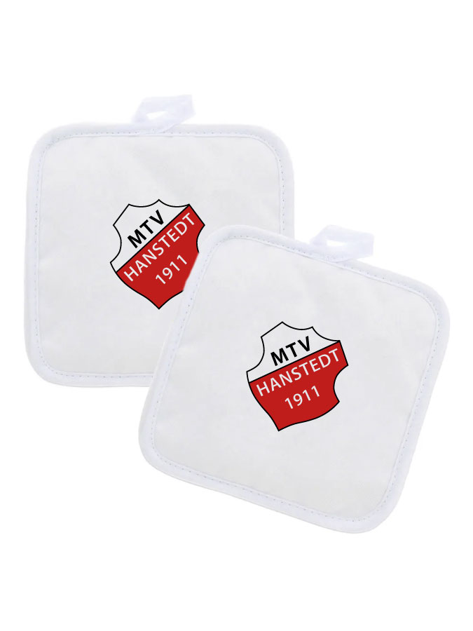 Topflappen Logo (2er-Set)