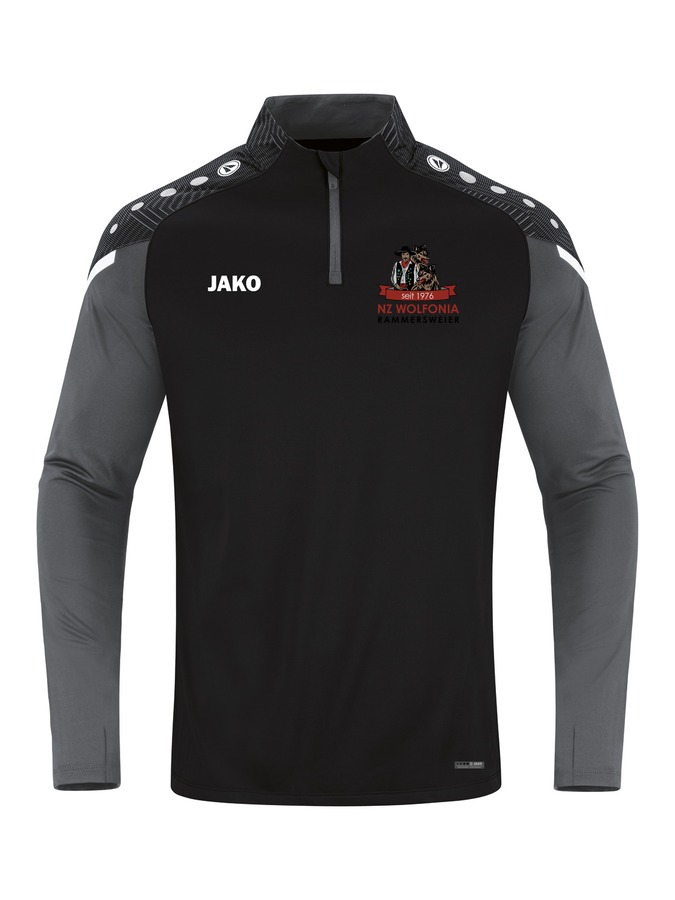 Jako Ziptop Performance