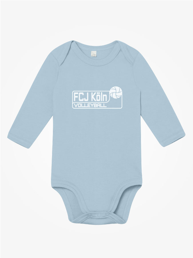 Baby Body Langarm