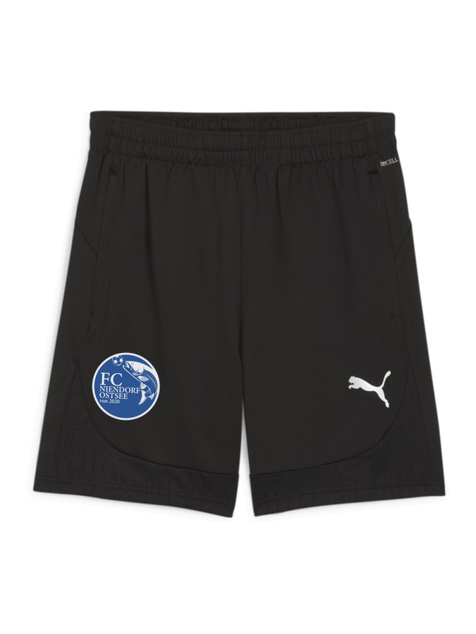 PUMA teamFINAL Training Shorts