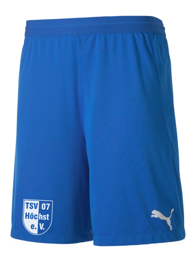 PUMA teamFINAL 21 Knit Shorts