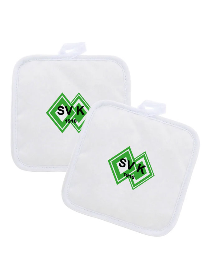 Topflappen Logo (2er-Set)