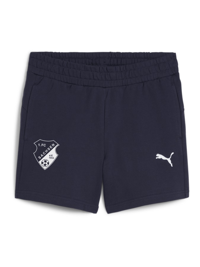 PUMA teamGOAL Casuals Shorts Damen