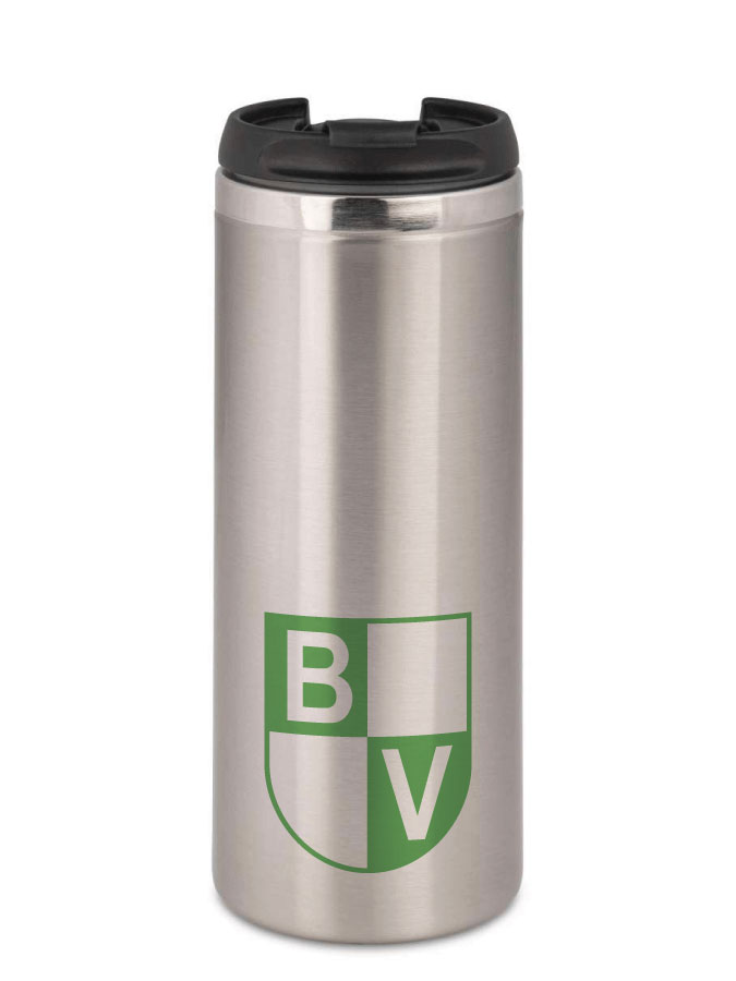 Edelstahl-Thermosbecher