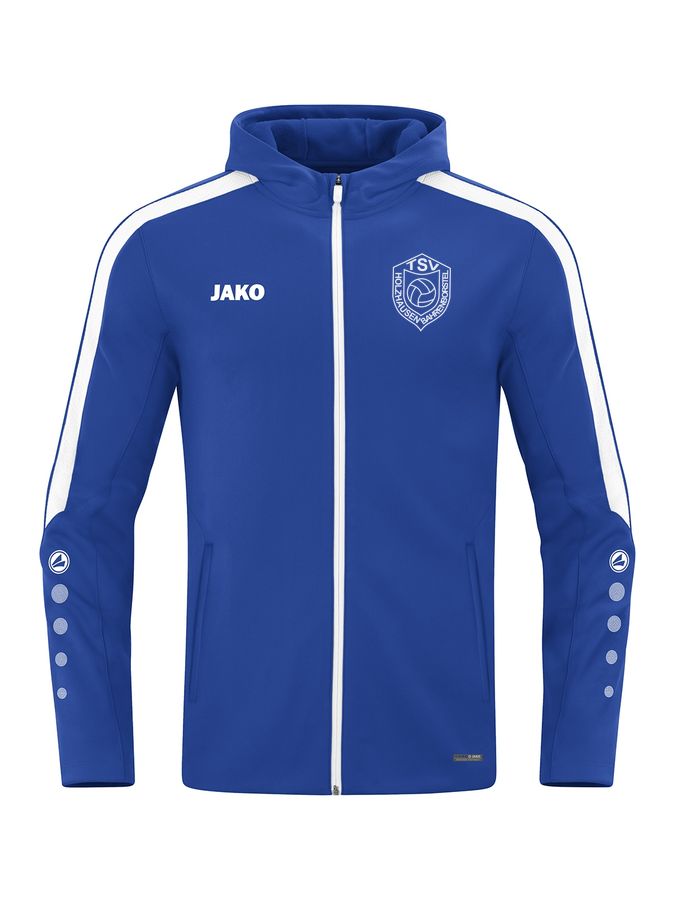 Jako Kapuzenjacke Power
