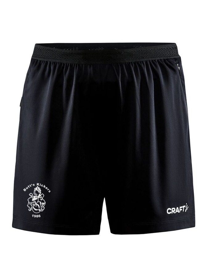 Craft Evolve Schiedsrichter-Shorts Damen