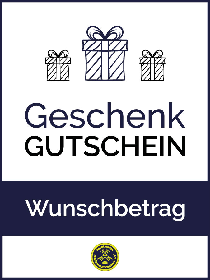 Gutschein zum Ausdrucken