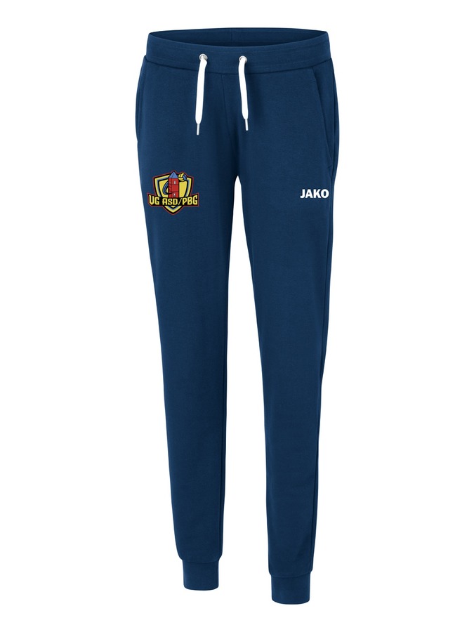 Jako Jogginghose Base mit Bündchen Damen