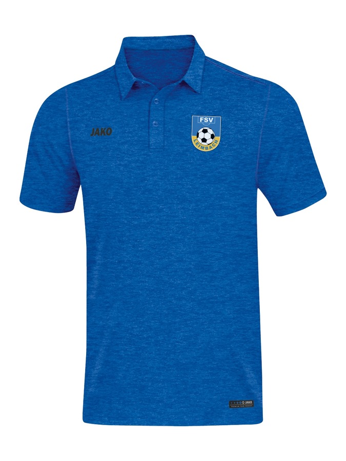 Jako Poloshirt Premium Basics
