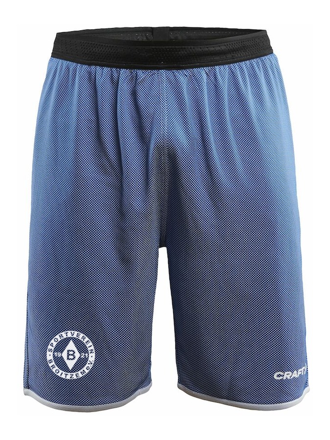 Craft Progress Reversible Basket Shorts
