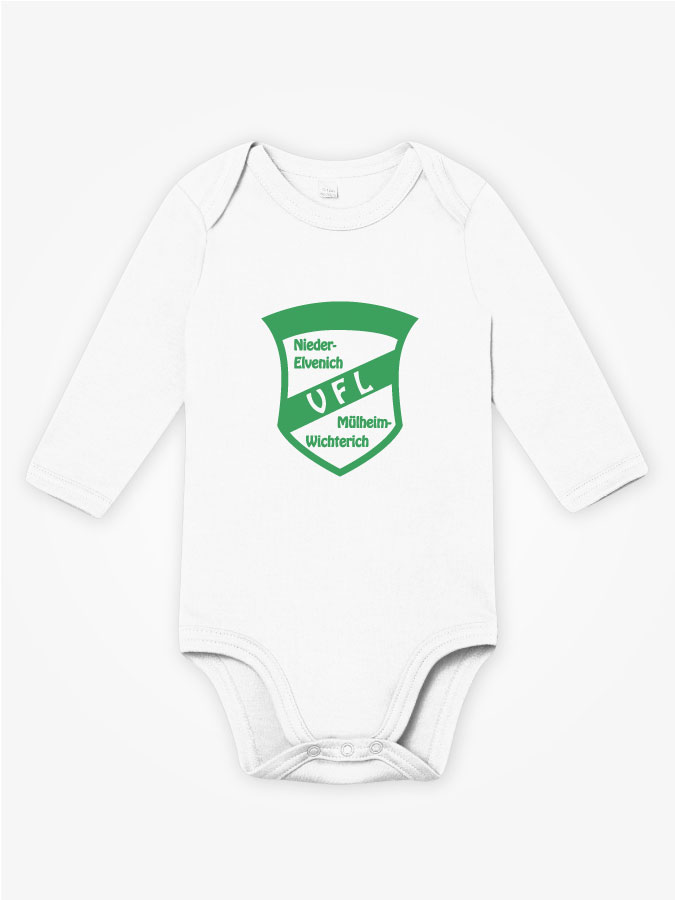 Baby Body Langarm