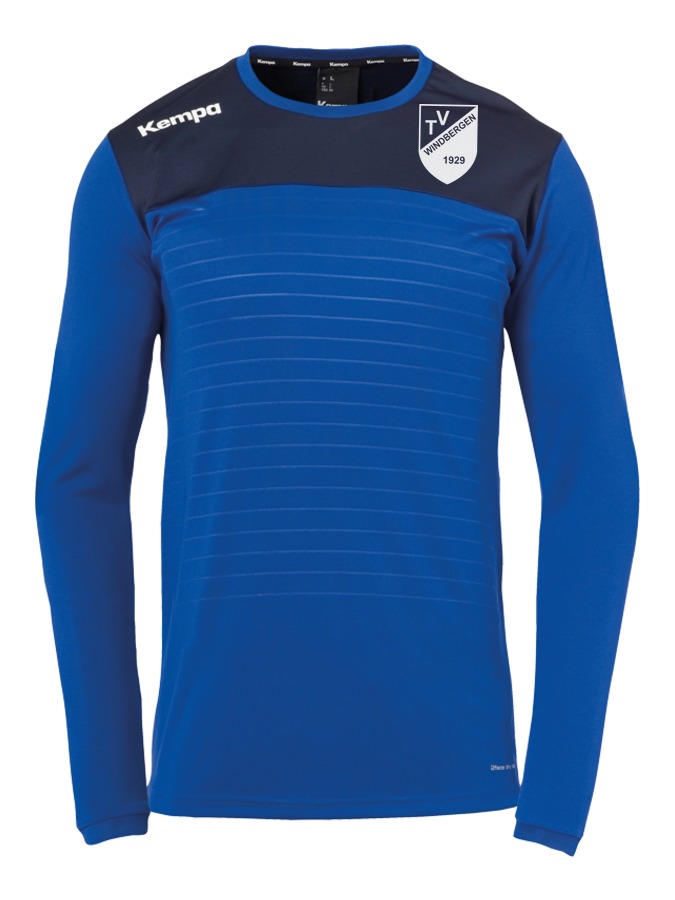 Kempa Emotion 2.0 Langarmshirt