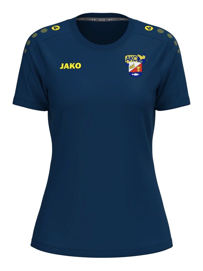 Jako T-Shirt One Cotton Damen