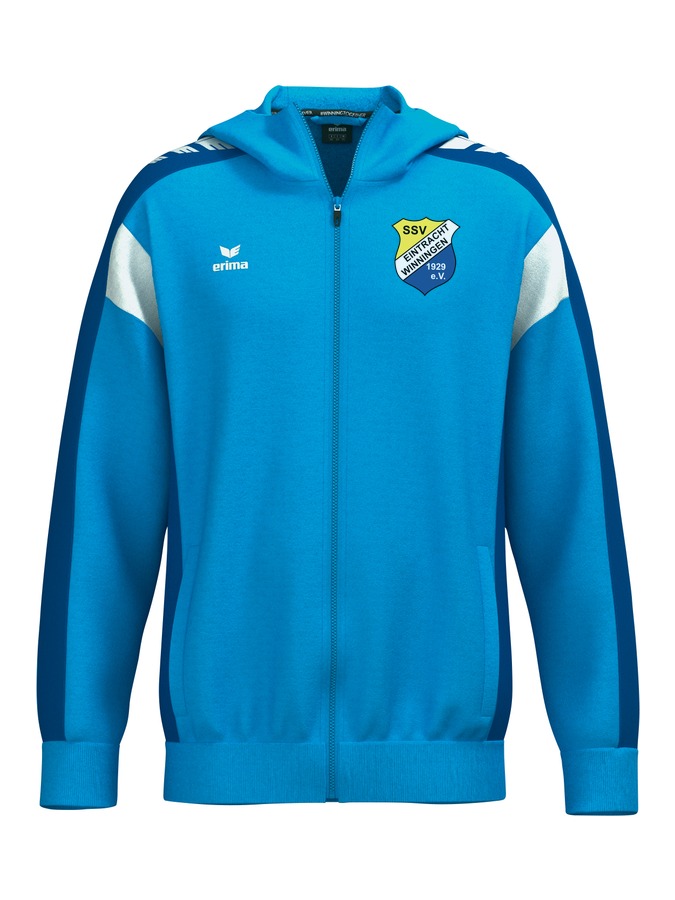 Erima Celebrate 125 Trainingsjacke mit Kapuze