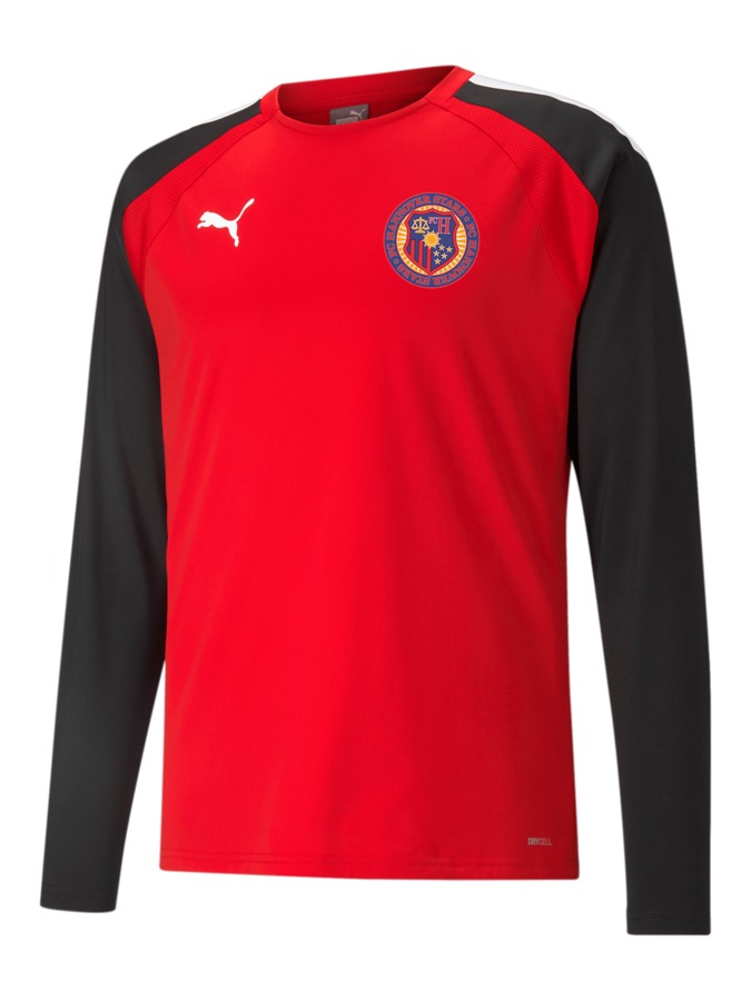 PUMA teamLIGA Training Sweatshirt