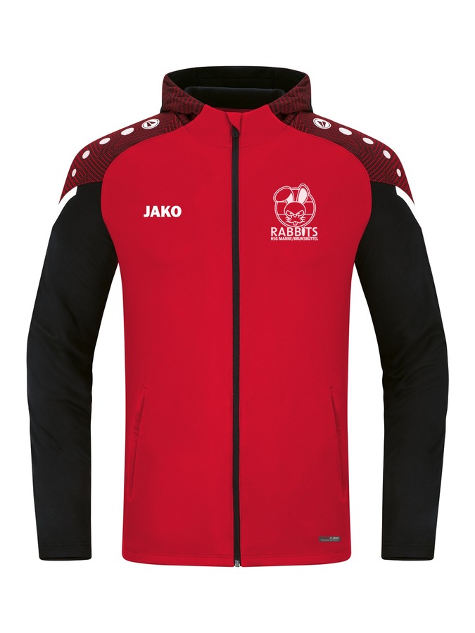 Jako Kapuzenjacke Performance