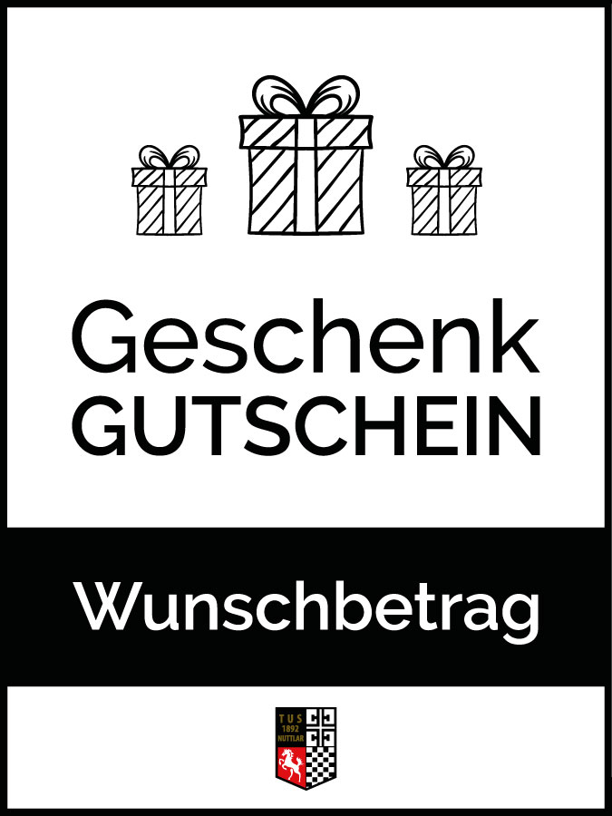 Gutschein zum Ausdrucken