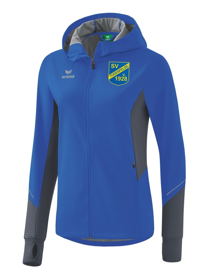 Erima Racing Running Jacke Damen