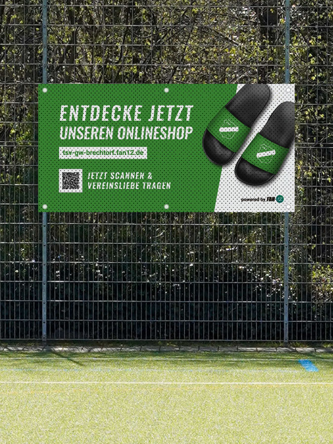 Mesh Banner