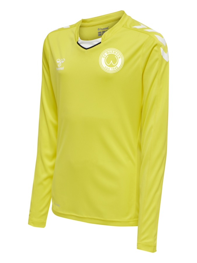 Hummel Core XK Poly Jersey Langarmshirt
