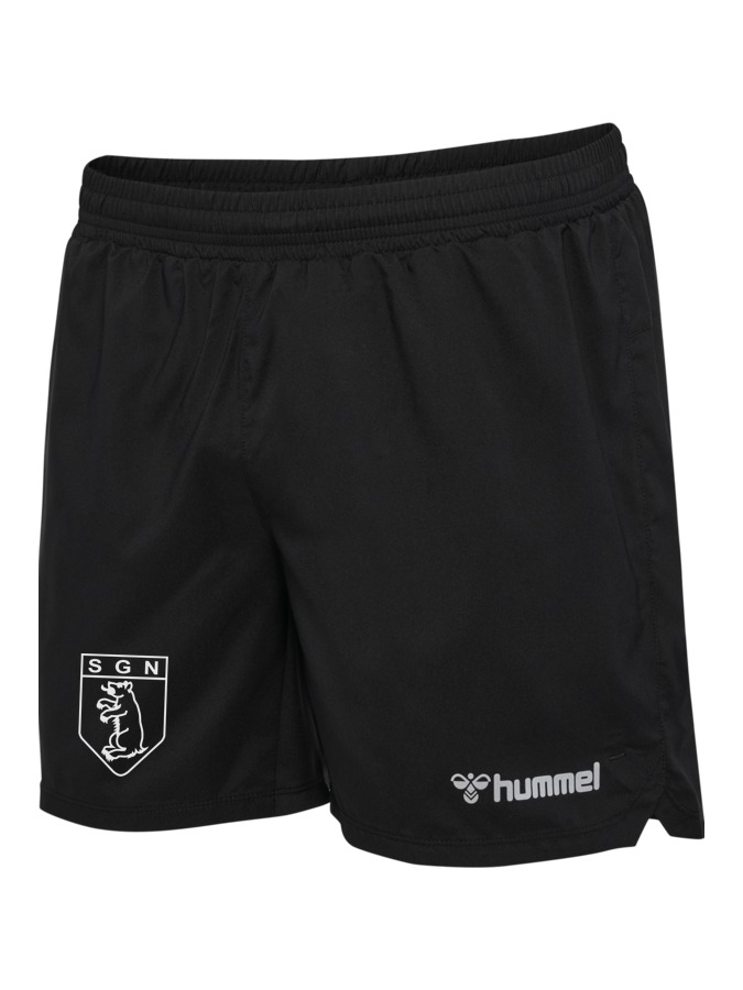 Hummel Run Shorts