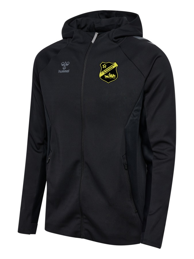 Hummel Cima 2.0 Zip Hoodie