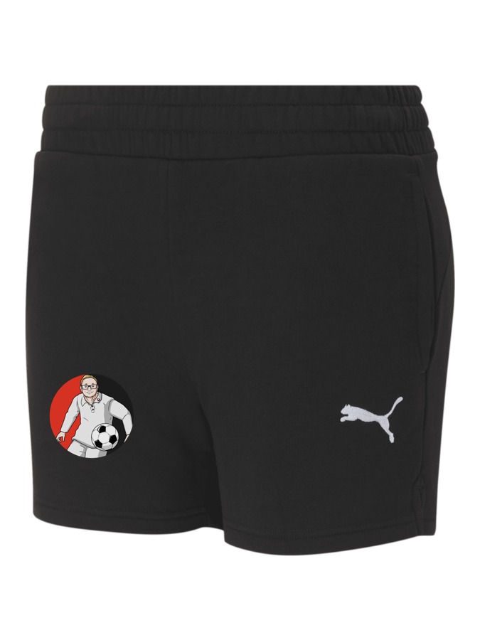 PUMA teamGOAL 23 Casuals Shorts Damen