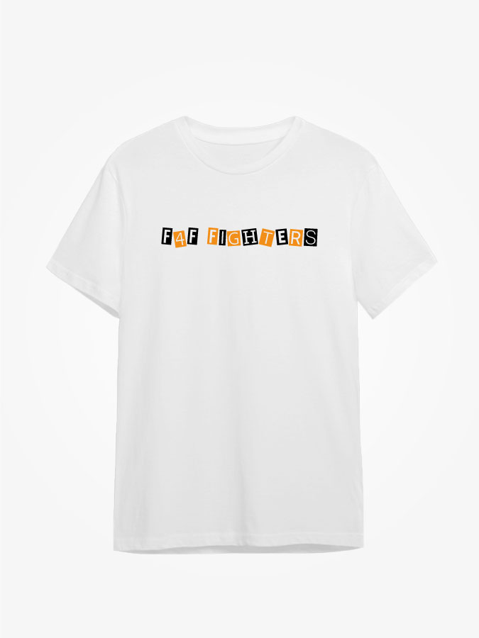 Shirt Letter Kids