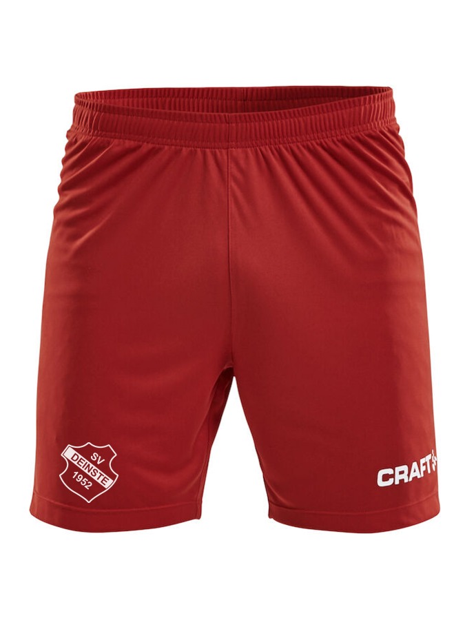 Craft Squad Go Short Solid