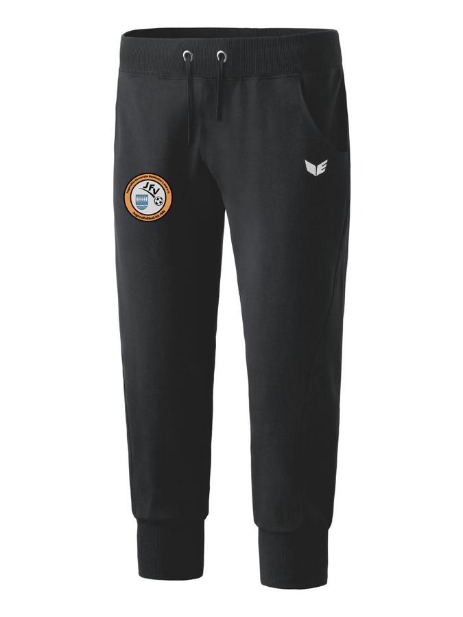 Erima 3/4-Sweathose mit Bündchen Damen