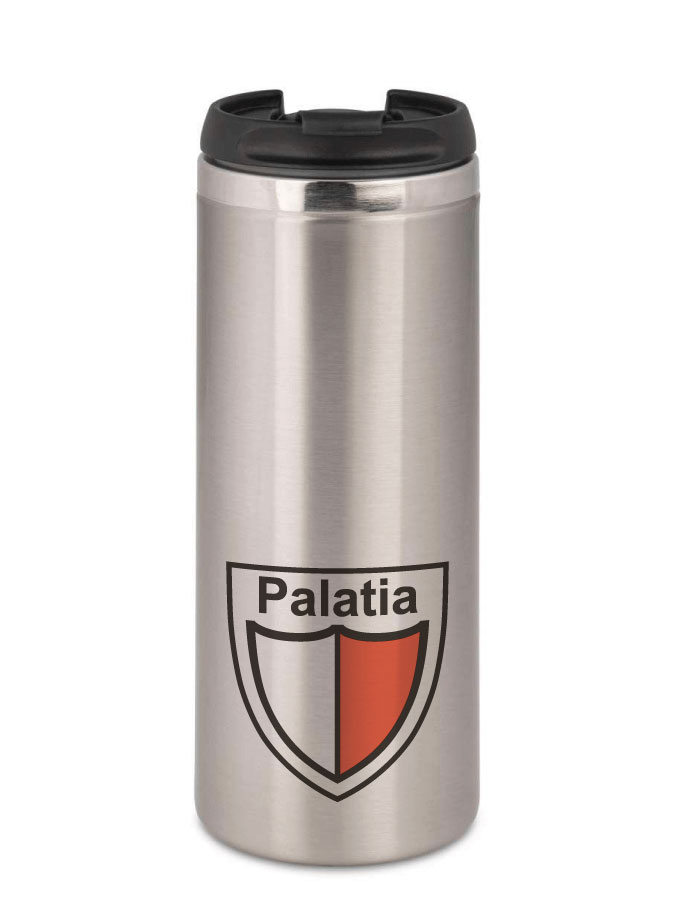 Edelstahl-Thermosbecher