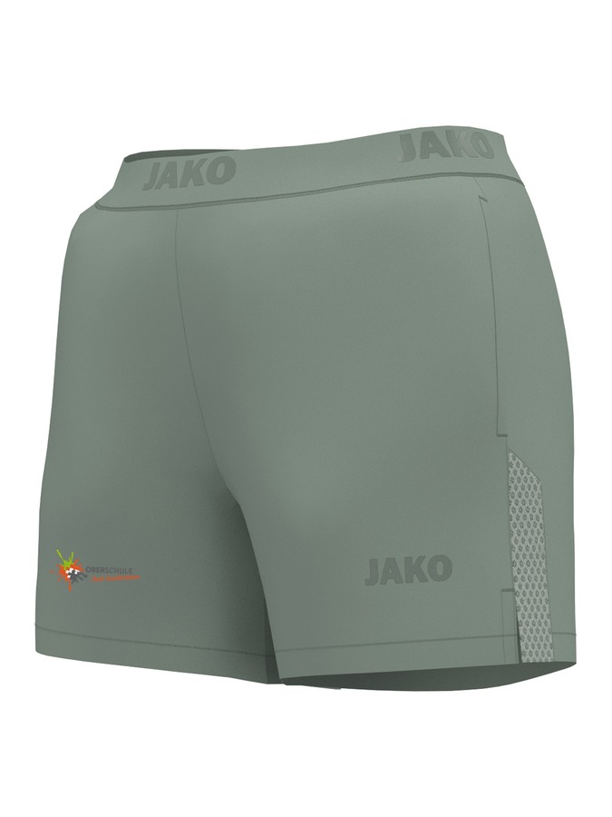 Jako Running Short Power Damen