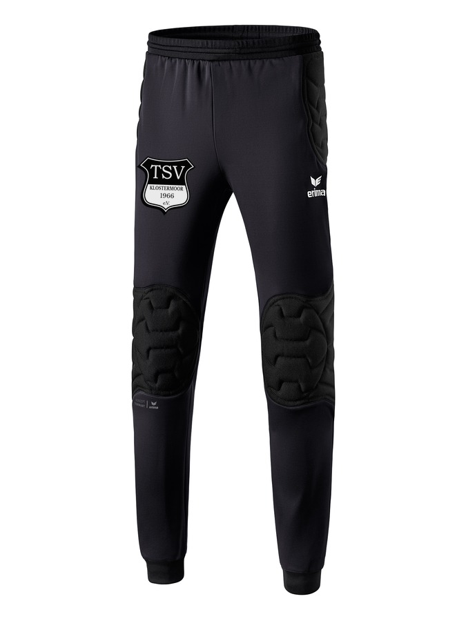 Erima Elemental Torwarthose mit Bündchen