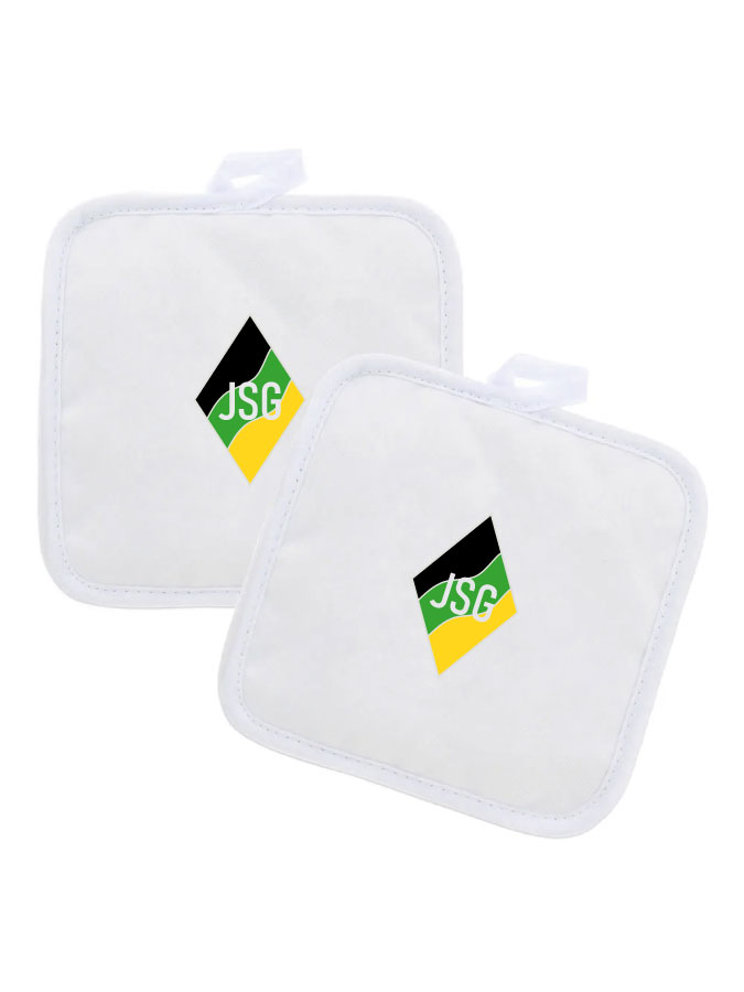 Topflappen Logo (2er-Set)