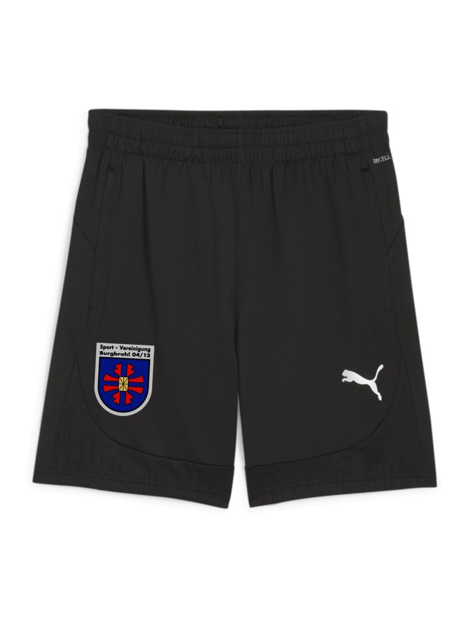 PUMA teamFINAL Training Shorts