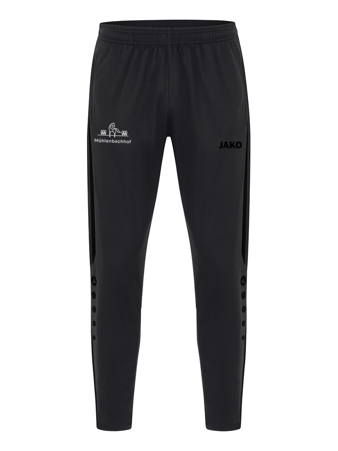 Jako Polyesterhose Power