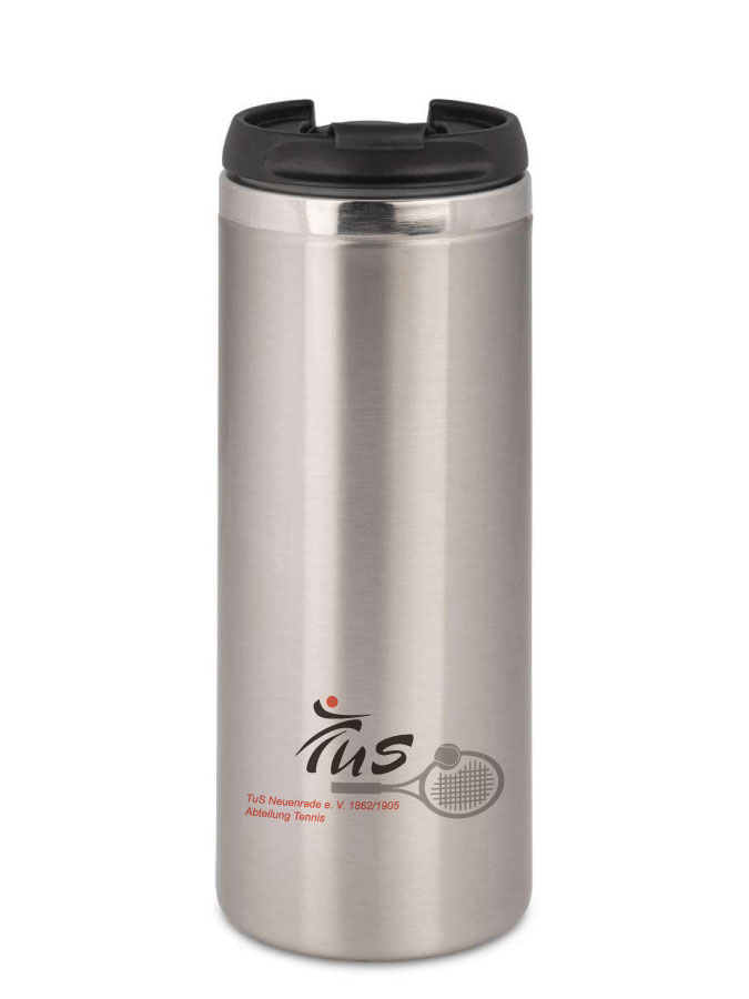 Edelstahl-Thermosbecher