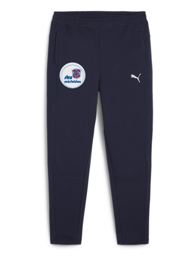 PUMA teamFINAL Casuals Hose Damen