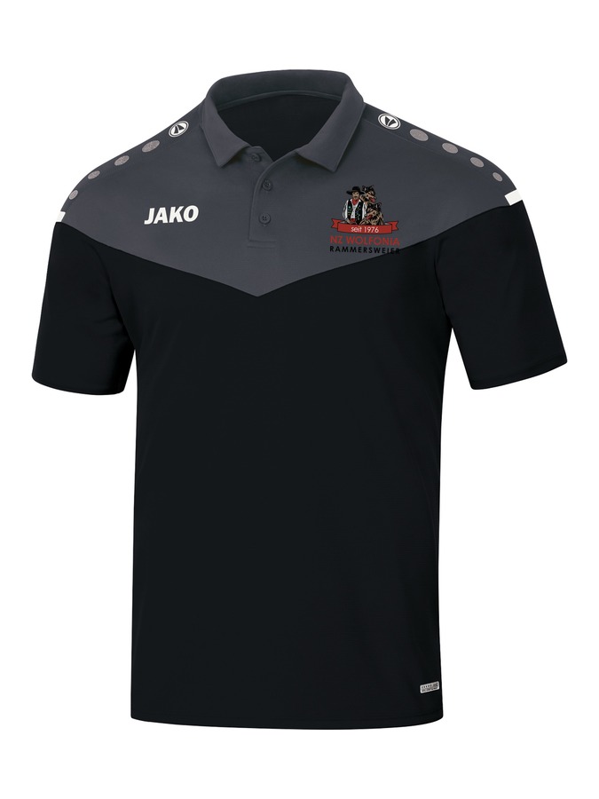 Jako Poloshirt Champ 2.0